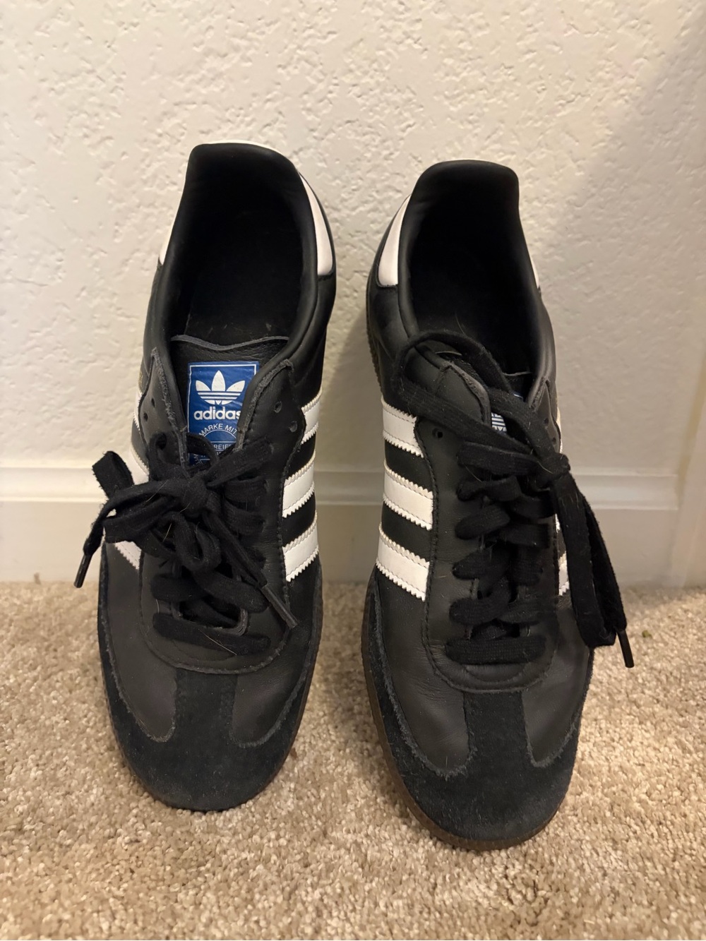 Adidas Sambas - Picture 4 of 8